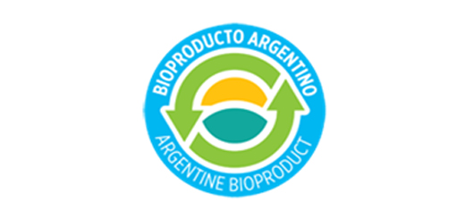 Sello Bioproducto Argentino